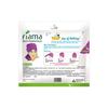 Fiama Bath Essential Повязка для волос Мягкое полотенце для волос из микрофибры для женщин Упаковка 1 шт. Быстросохнущий банный аксессуар