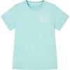 Under Armour Kids' Short-Sleeve Cotton-Feel Breathable T-Shirt