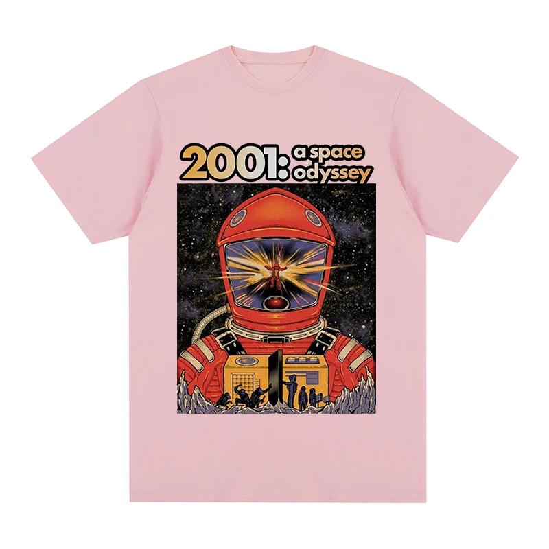 A Space Odyssey Movie t-shirt Stanley Kubrick Sci Fi T shirt New TEE TSHIRT Womens tops