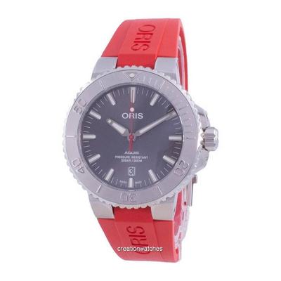 Aquis Date Автоматические дайверские часы 01-733-7730-4153-07-4-24-66EB 300M Мужские часы