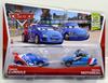 MATTEL WGP CAROULE BRUNO Mattel World Grand Prix Caroulle Bruno France Pack 2013 Disney-PIXAR "CARS" "RAOUL & MOTOREAU" "CARS" "Raoul & Motoreau"