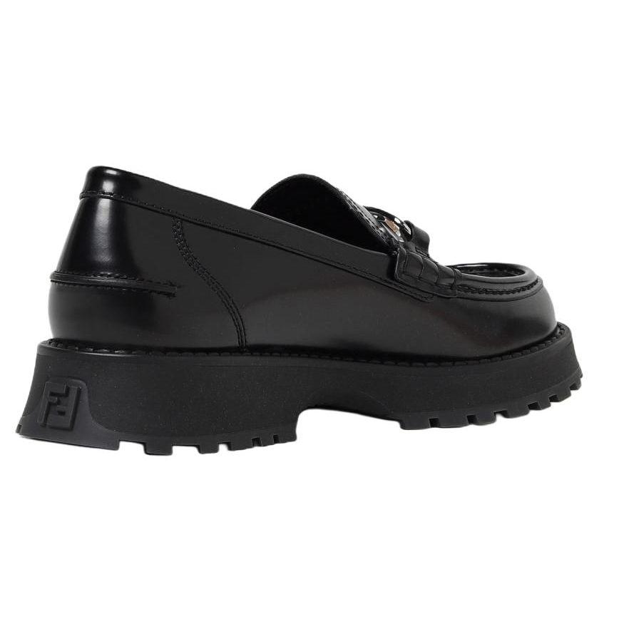 Fendi Лоферы O'Lock Slip On 7D157969FF0QA1
