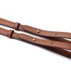 Ma Huang Shi MHS-C-1 Коричневый из коровьей кожи Регулируемый плечевой ремень для рюкзака