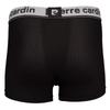Men's Ribbed Microfibre Boxer with Elastic PIERRE CARDIN