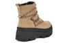 UGG Ботильоны на шнуровке Brisbane 'Mustard Seed' Женские 1143841-MDSD