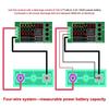150W 20A Adjustable Constant Current Electronic Load 1.77inch TFT Color Display Adjustable Testing Module Digital Analyzer