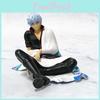 Yorozuya Gintama ПВХ Модель Украшение Саката Гинтоки Для Украшения Стола