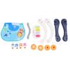 Baby Play Mat Walker Multifunction Musical Activity Mat Play Piano Gym for Infant Newborn Toddlers