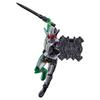 Bandai Kamen Rider RKF Kamen Rider W Cyclone Joker Extreme