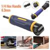 Multi Purpose Right Angle Extension Screwdrive 90 Degree Drill Attachment Tool