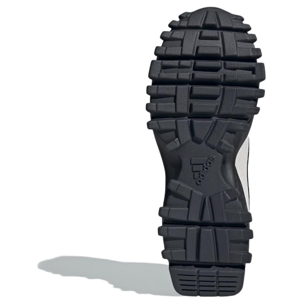 adidas SEEULATER МЮЛИ Устойчивые к истиранию Нескользящие Закрытый носок Тапочки Унисекс Черный Серый JR2457