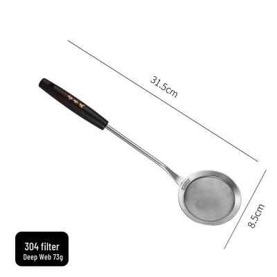 ZISIZ Ложка-шумовка из нержавеющей стали