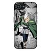 Narutos Tsunade Pain Phone Case for Samsung Galaxy Note 20 9 10 S8 S10 Lite S9 Plus A54 A53 A21S S10E A17 Cover Casing