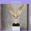 European Resin Style Eagle Statue For Living Room And Showroom Decoration