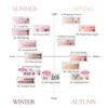 CLUB CLIO Pro Eye Palette Air, 14 цветов (14 вариантов)