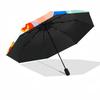 Personalized Name F-Flim Flim Print Umbrella - Automatic Open/Close, Eight-Rib Durable Frame, Automatic Folding Umbrella