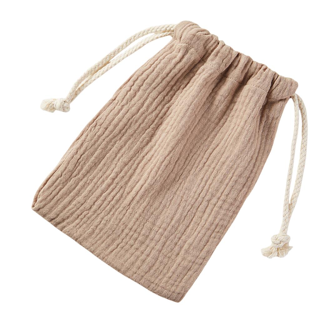 Элегантные органайзеры хлопковые мешочки на шнурках сумки для хранения домашний аксессуар для подарков и праздничных товаров для повседневного использования