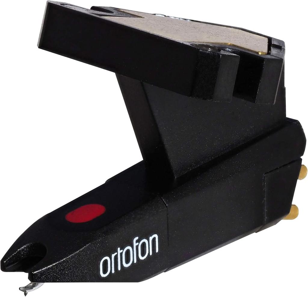 ortofon OM 5E Ortofon MM cartridge stereo oval needle listening only
