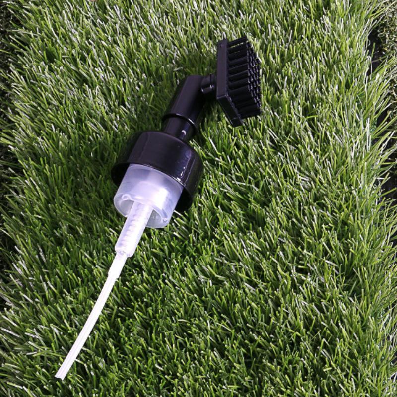 Portable Golf Club Groove Cleaner Brush with Leakproof Reservoir Squeeze Bottle for Golf Training Accessories