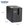 Профессиональный принтер этикеток Brother PT-P950NW, штекер CN (адаптер в комплекте)