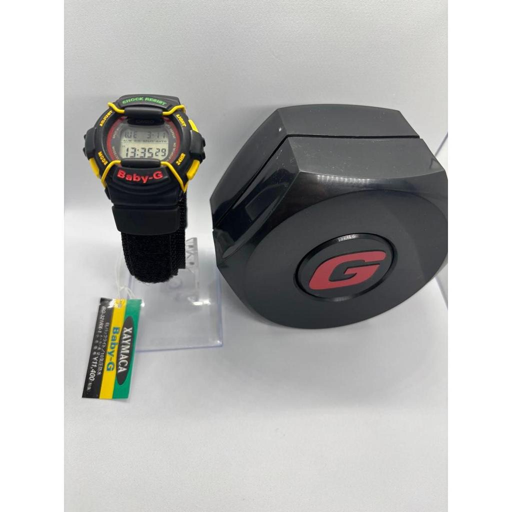 Used [Rare 90s] CASIO G-SHOCK BG-321RX XAYMACA