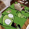 Invader Zim Cartoon Anime Floor Mat Floor Mat Rectangle Anti-slip Home Soft Badmat Front Door Indoor Outdoor Mat Welcome Doormat