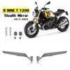 Mirror For BMW R NINE T 1200 Stealth Mirror Motorcycle Wing Mirrors R NINE T PURE Mirrors Stealth Sports Winglets Adjustable 2017-2023