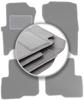 Серые автомобильные коврики для: Land Rover Discovery III Внедорожник (2004-2011 гг.)