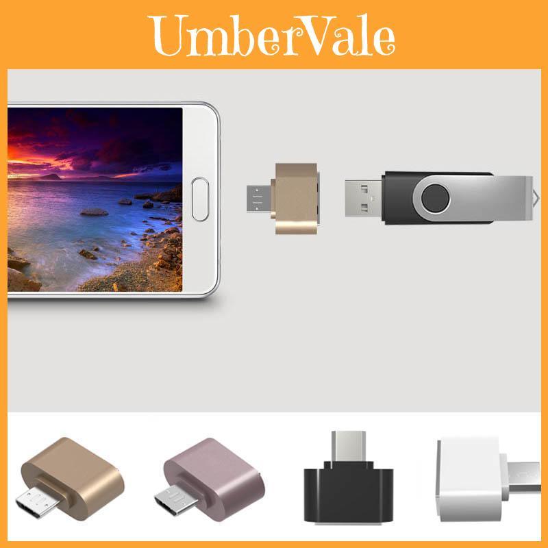 Премиум Качество 2 шт. Micro Usb Флеш Мышь Клавиатура Тип-c Otg Адаптер Расширения