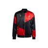 Adidas Cny Dame Basketball Sports Jacket Men Outerwear Black Red GM5137