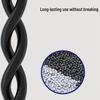 BVR Soft 10 Square Copper Wire - National Standard Outdoor Power Cable for Home Decoration
