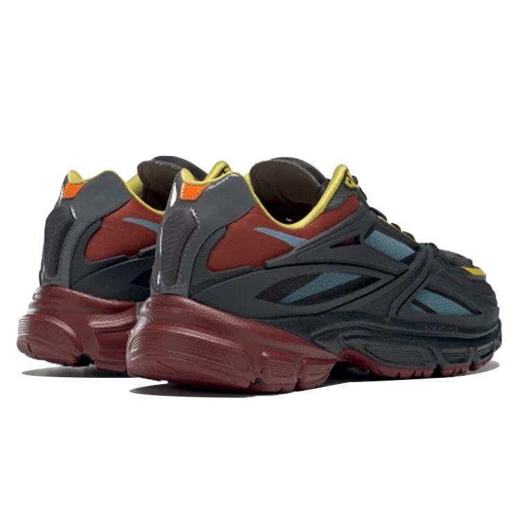 Reebok Кроссовки унисекс Premier Road Modern True Grey Red Ember Холодно-серые FX4373
