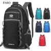 Travel Backpacks Outdoor Waterproof Climbing Bag Riding Backpack Sports Bag for Man and Women