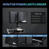 FEELWORLD FW568PRO 6-дюймовый 1200 нит Высокая яркость 1920x1080 Полевой монитор для DSLR-камеры с 3D LUT, Focus Peaking Assist, Полная осциллограмма 4K HDMI