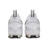 Nike Alpha Menace Pro 3 Белые Черные Золотые Мужские Кроссовки CT6649-105