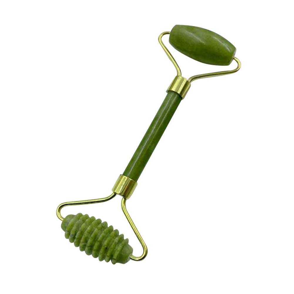 Jade Stone Massager for Eye Face Neck Lifting Slim Relaxing Facial Massager Tools