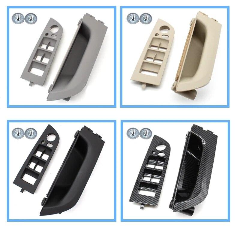 Левый руль с левым рулем, подлокотник внутренней двери, переключатель окна, накладка панели для BMW 3 серии E93 320i 325i 330i 335i 2007-2014