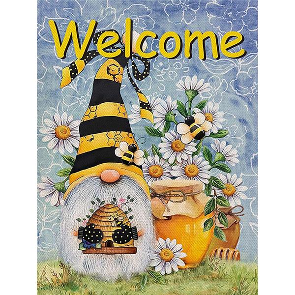 5d Алмазная картина Рождество Санта-Клаус DIY Алмазная вышивка Крестом Подсолнух Рукоделие Настенное искусство