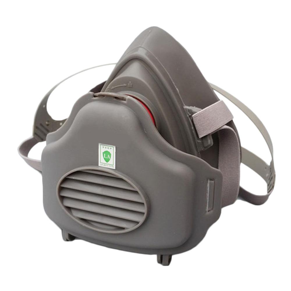 Cotton Respirator Half Face Welding Mask Safety Filter Carpenter