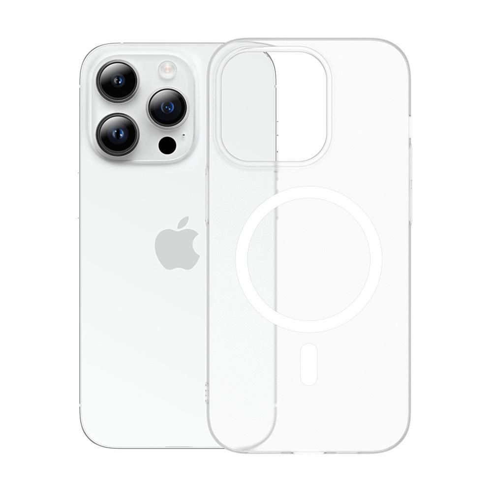 Защитный чехол с покрытием «Морозный ледяной туман» для iPhone 16 Pro Max, ощущаемый как кожа