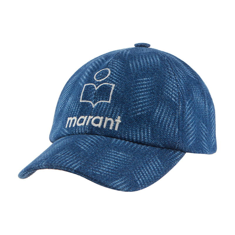 Isabel Marant Hat Ball Cap Tyrone CQ001XHB A3C04J 30BU