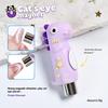 Magnetic Nail Art Crystal Stone Kit with Strong Rods: Round, Square, Cylindrical Neodymium Magnet
