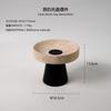 Modern Minimalist Marble Stone Fruit Bowl Decorative Tray Living Room Coffee Table Home Dcor