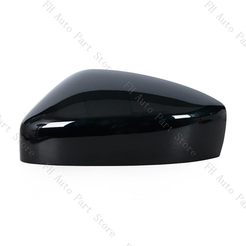 Rearview Side Mirror Cover Lid Cap House Case Shell For Mazda CX-5 CX5 2017 2018