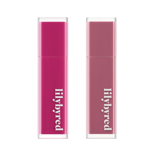lilybyred Кровавый Лжец Покрытие Тинт Podo Жвачка Издание - 2 Цвета