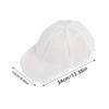 Mesh Laundry Bags for Hats Reusable Washing Machine Protector Net Baseball Caps Adjustable Drawstring Bag Keep Shape Clean TMZ