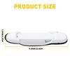 1x Rear Left or Right Sliding Door Handle 1998-2003 for Toyota Sienna White
