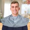 60cm New Creative Hairdressing Cape Umbrella Hair Cutting Cloak Apron Neck Cloak Haircut Capes Gift for Barber Styling Tools