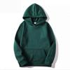 Spring And Autumn Men'S Hoodie Zipper Multi Pocket Hoodie Men'S Sports Thick Bottom Coat Versatile Fashion Casual Coat