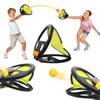 Adult Kid Outdoor Catch Ball Game for Indoor Funny Interaction Sensory Sport Toy Training Hand Eye Coordination Parent Child Toy